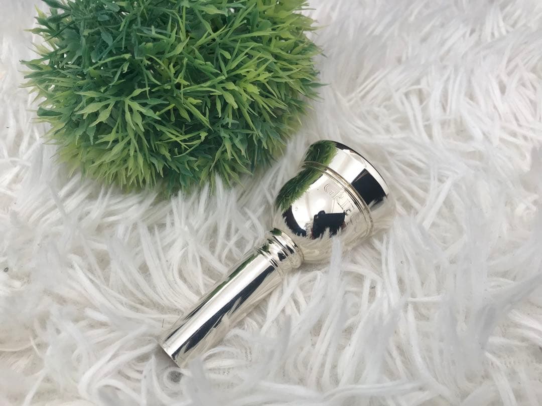 ⭐️グレイゴ Griego CS5 トロンボーン マウスピース 太管 クラシック