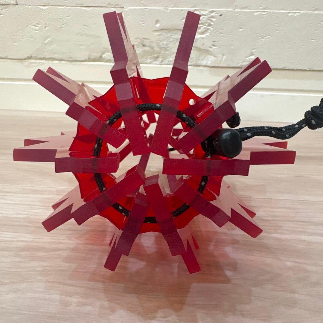 ボンボネロ ボルドー 赤 bonbonero