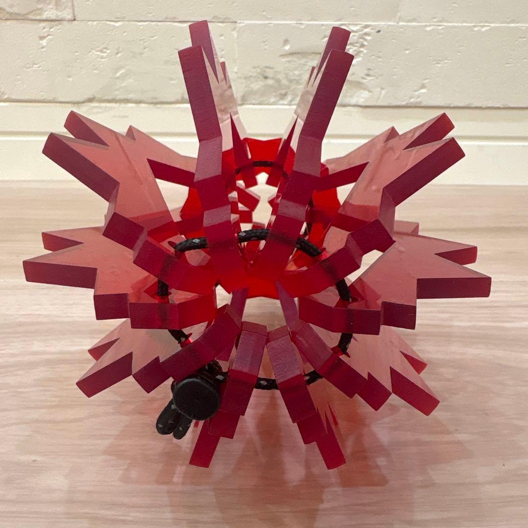 ボンボネロ ボルドー 赤 bonbonero