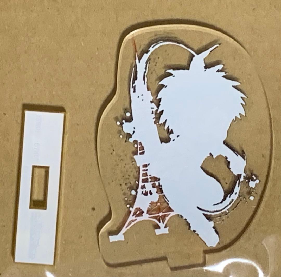 ダンガンロンパ　日向創　東京タワー　アクリルスタンド