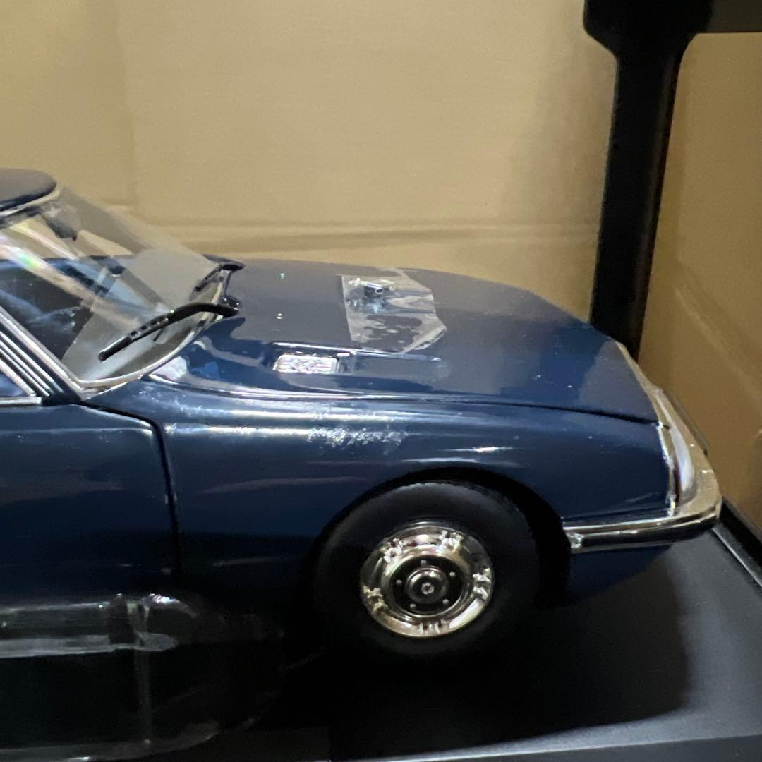 NOREV シトロエン SM 72 オリエントブルー 181732