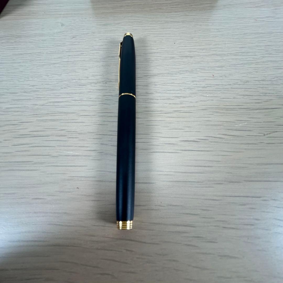 【美品】PARKER パーカー 万年筆 14k B193