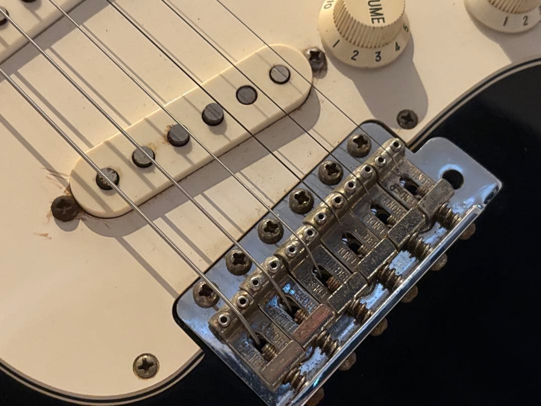 ギター FenderTex-Mex50thAnniversaryStratocaster