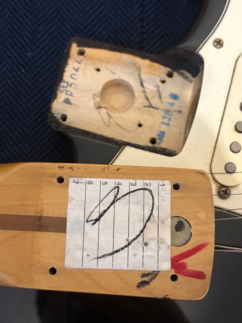 ギター FenderTex-Mex50thAnniversaryStratocaster