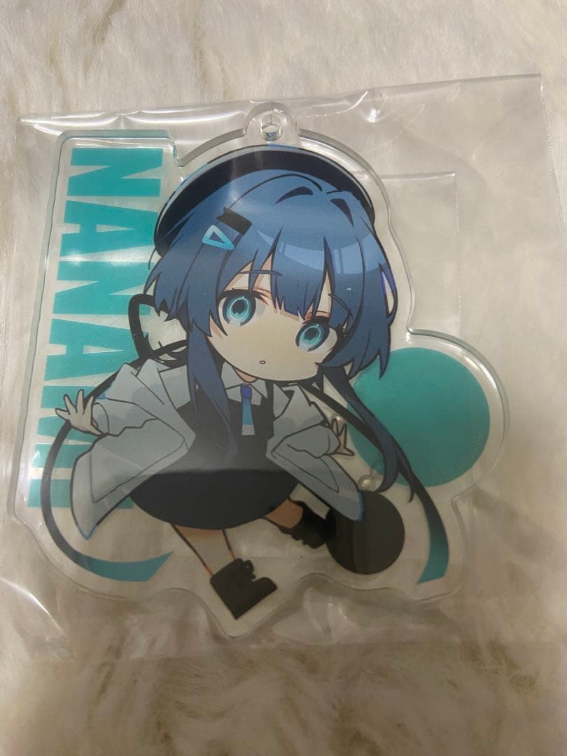 おしおしお先生初個展個展「青光」　グッズ