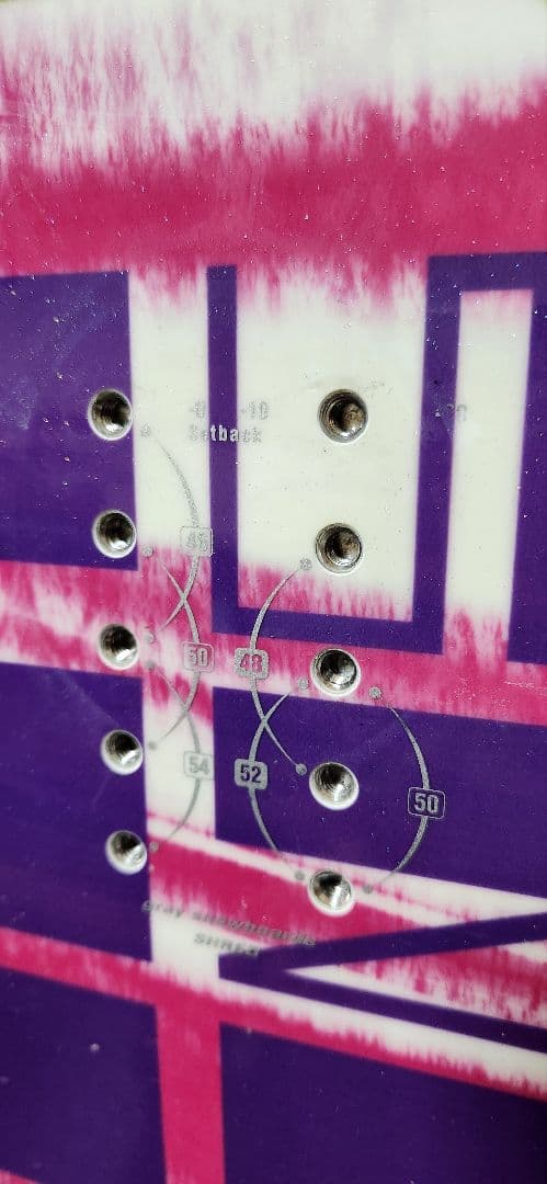 16-17 GRAY　スノーボード　板　シュレッドガルウィング136