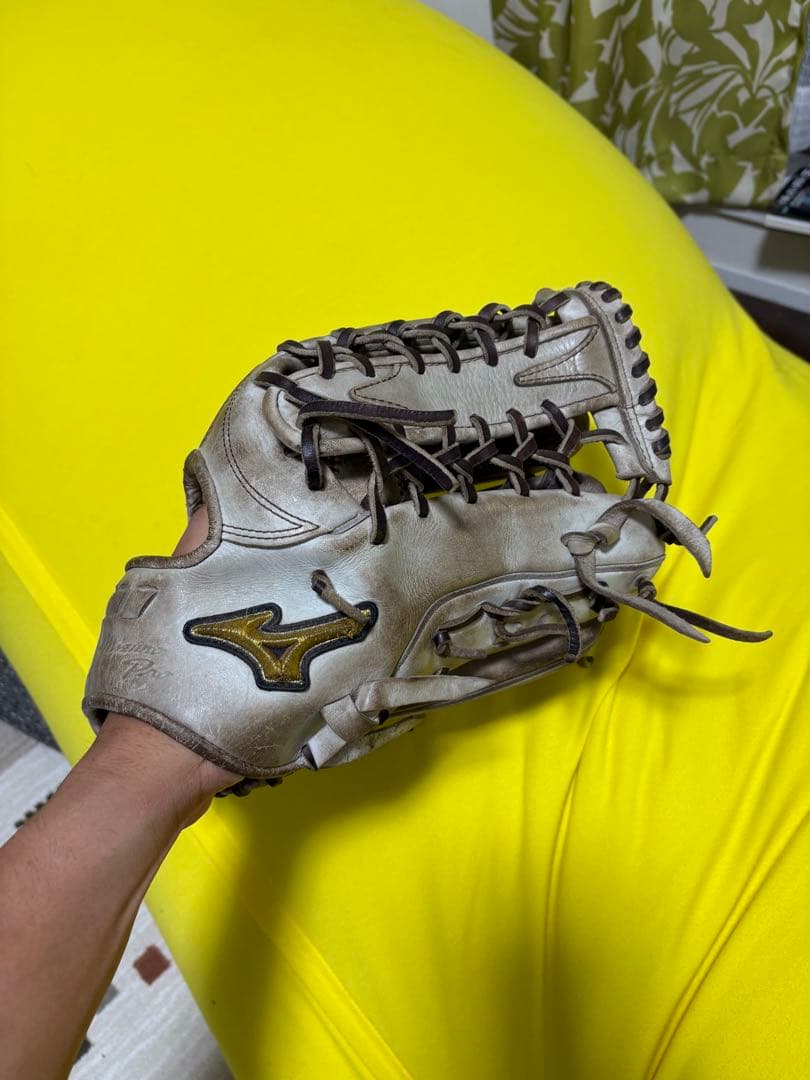 ミズノプロ硬式グローブ