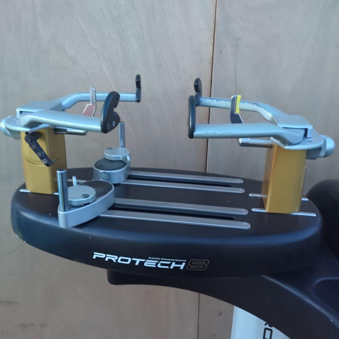 ヨネックス PROTECH8 電動ストリングマシン ガット張り機