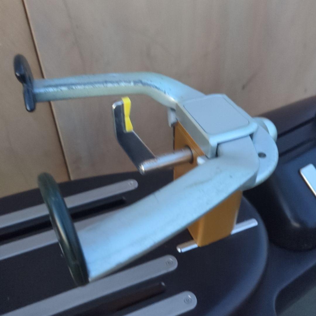 ヨネックス PROTECH8 電動ストリングマシン ガット張り機