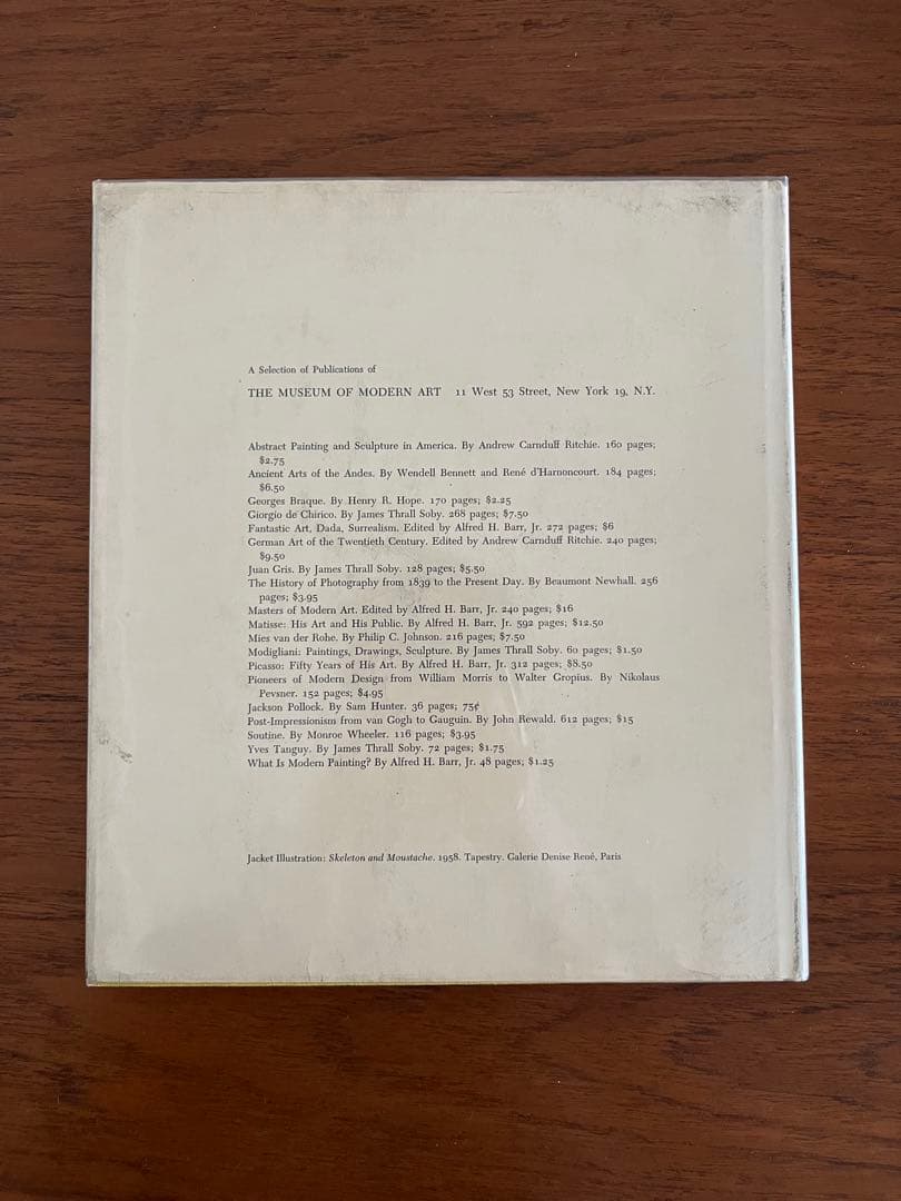 芸術写真 arp / The Museum of Modern Art