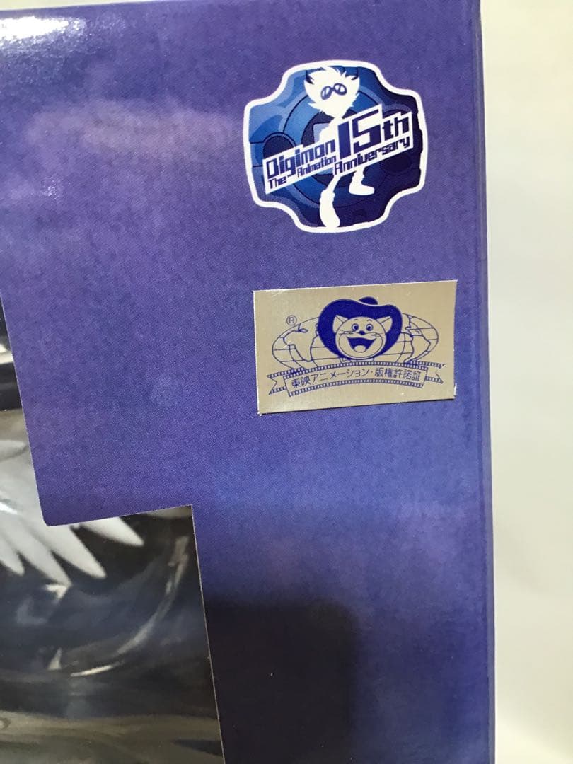 【未開封】G.E.M デジモンアドベンチャー　 エンジェモン＆高石タケル