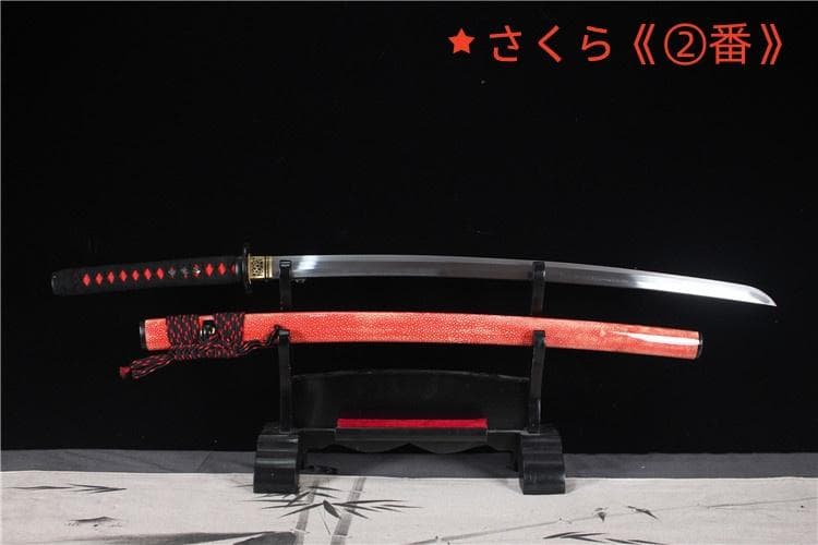 模造刀・模擬刀 全長：103cm刀剣・軍刀・武具・剣道・脇差 美術刀剣