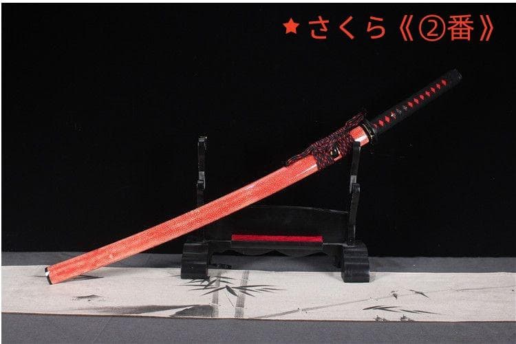 模造刀・模擬刀 全長：103cm刀剣・軍刀・武具・剣道・脇差 美術刀剣