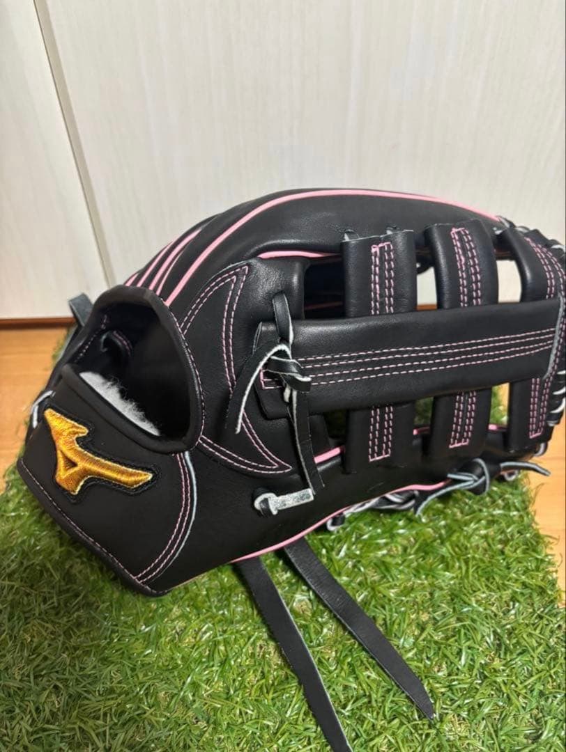 西川モデル　ミズノプロ 外野手　コユニ　クラフテッドエディション