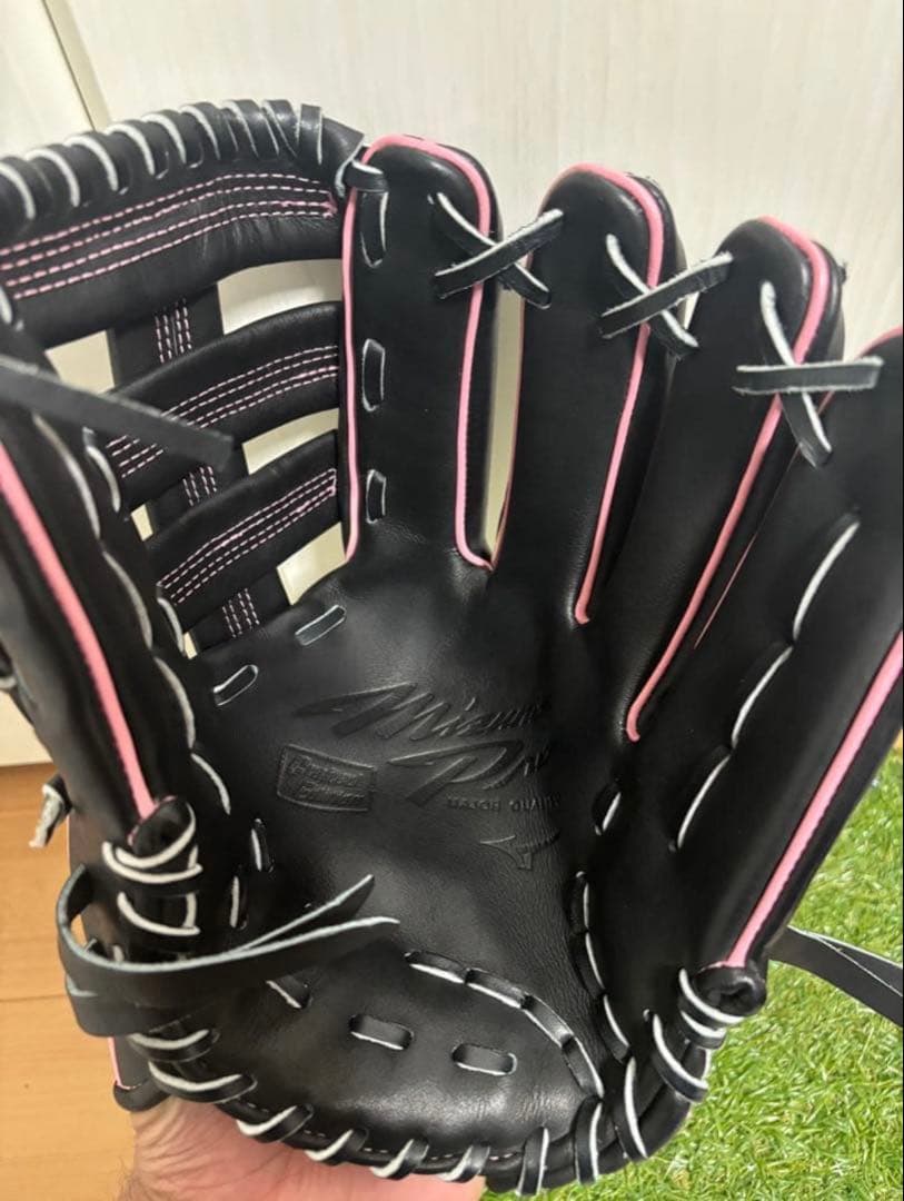 西川モデル　ミズノプロ 外野手　コユニ　クラフテッドエディション