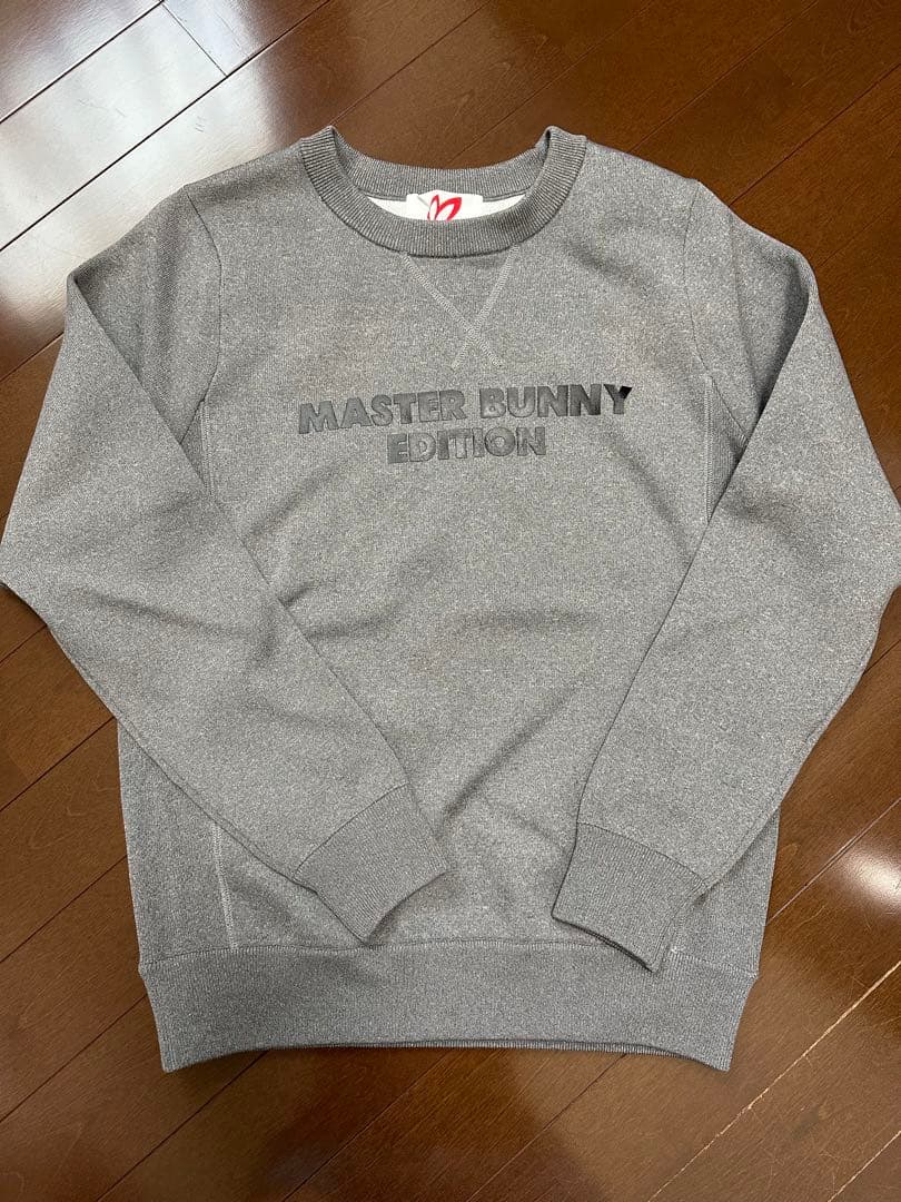 マスターバニー　トレーナー　レディース0
