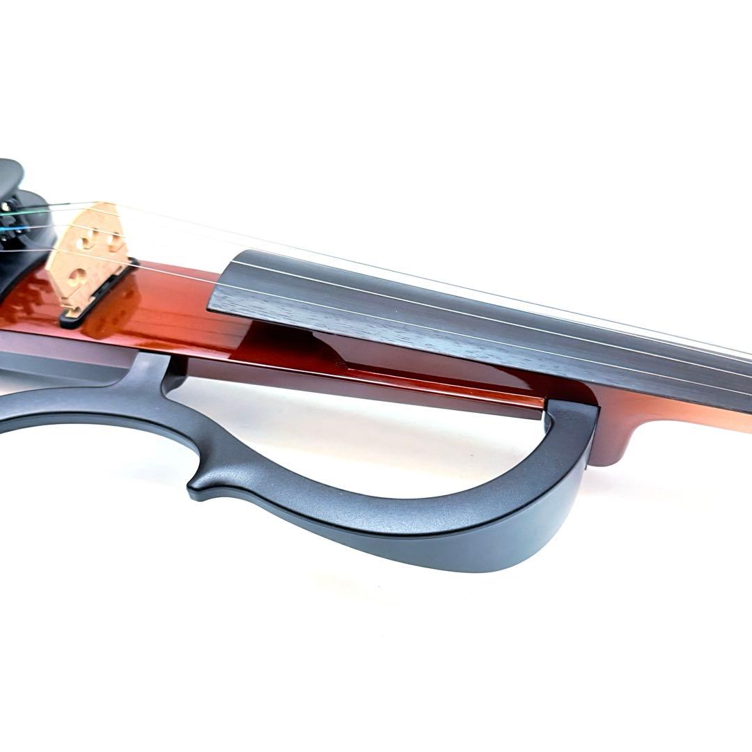 【動作良好】YAMAHA SV130 サイレントバイオリン エレキバイオリン