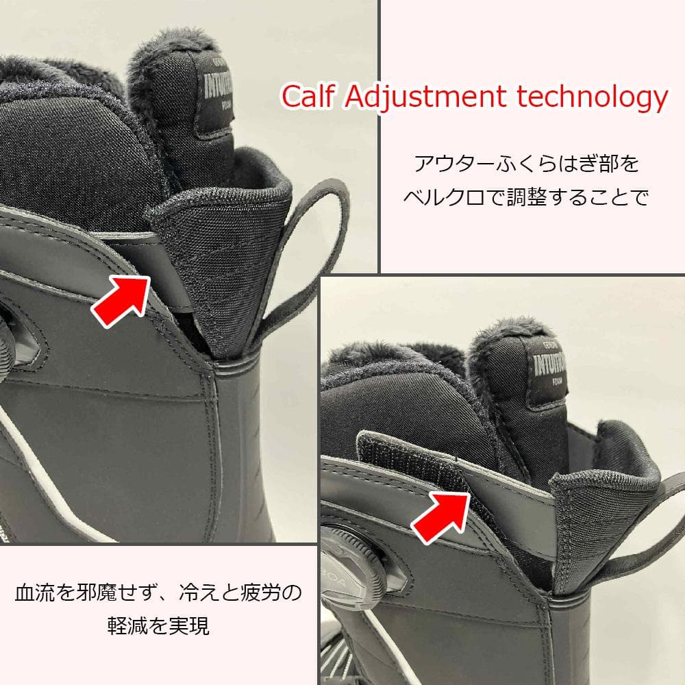 【新品】24-25 RIDE HERA PRO WIDE 24.0cm