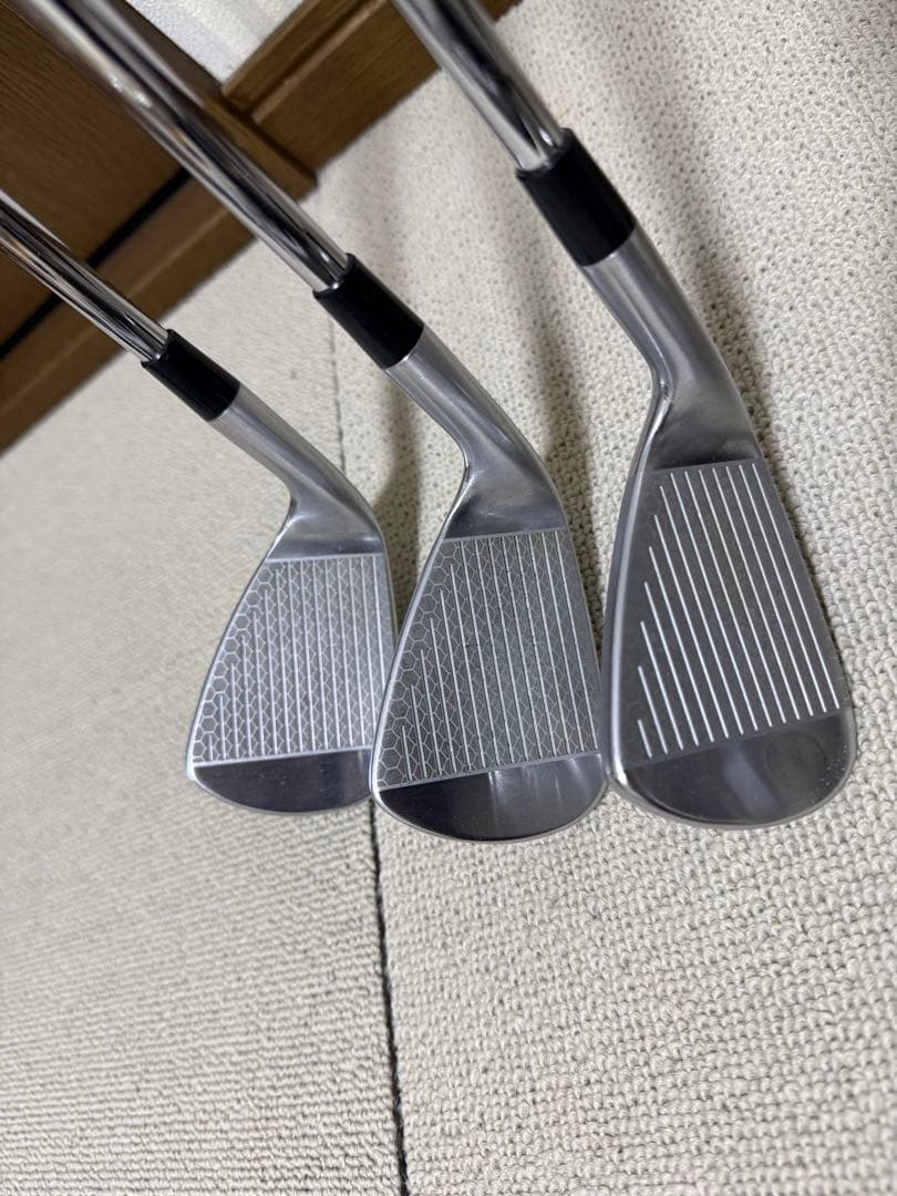 オノフクロアイアン 2022 5〜PW モーダス125X ONOFF KURO