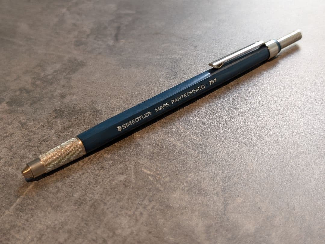 STAEDTLER マルスパンテクニコ 787　廃番
