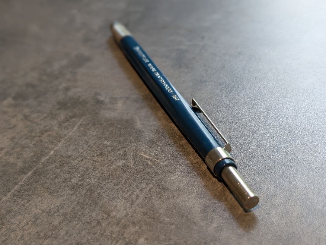 STAEDTLER マルスパンテクニコ 787　廃番