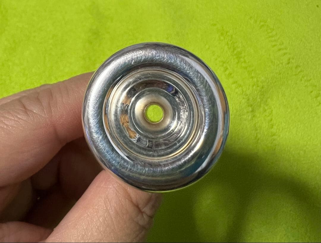 Bach コマーシャル　7S トランペットマウスピース