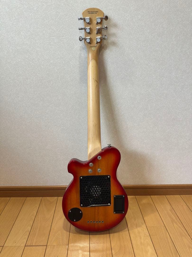 Pignose PGG-200 CS アンプ内蔵ギター ミニエレキギター