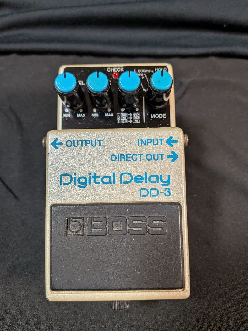 BOSS DD-3 【日本製】
