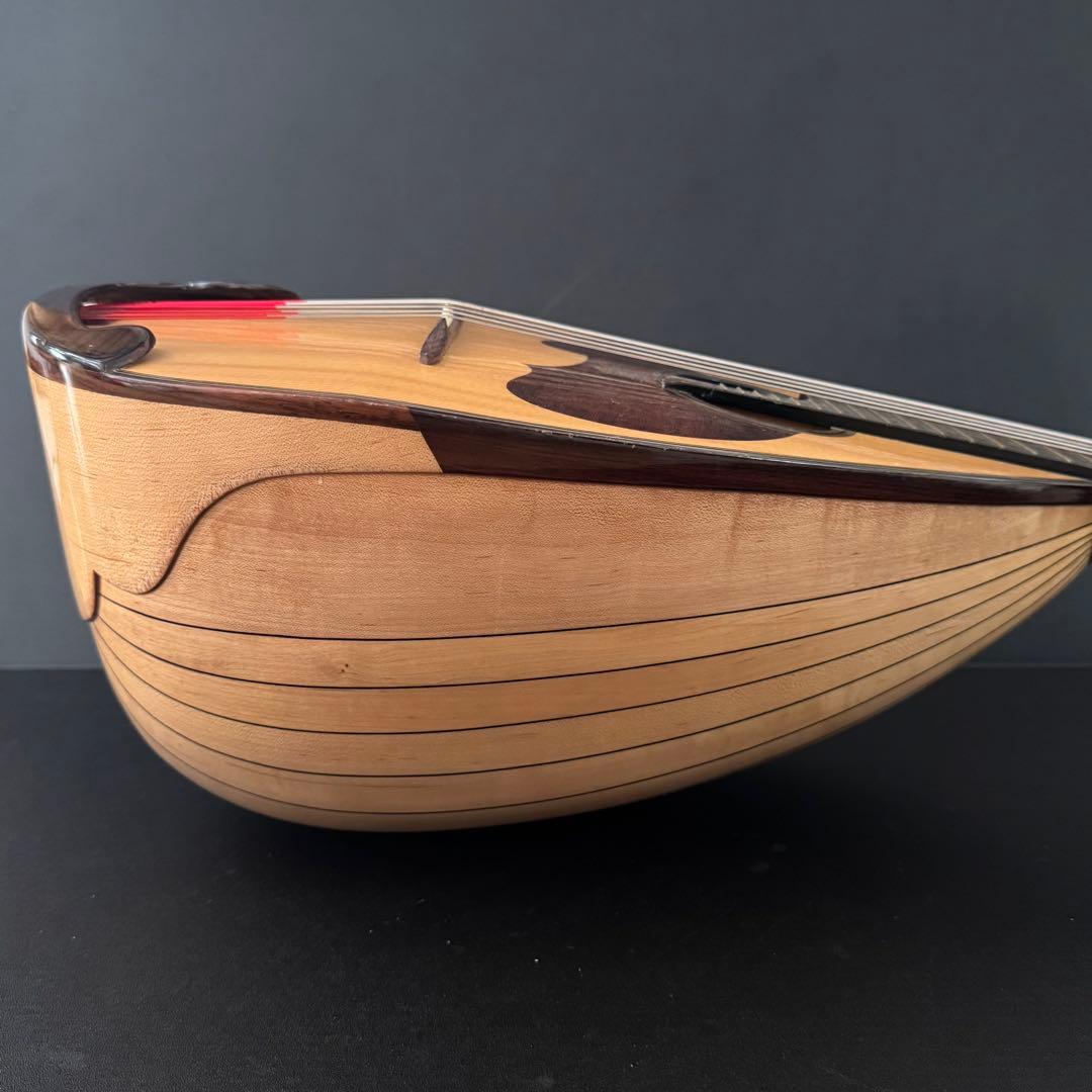 SUZUKI MD-4 マンドラ ハードケース付き