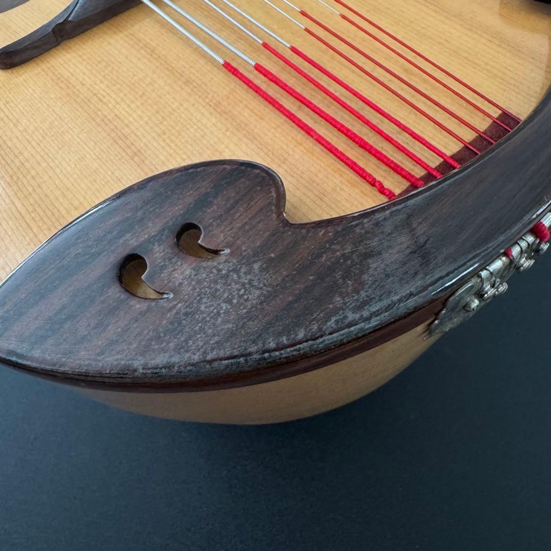 SUZUKI MD-4 マンドラ ハードケース付き