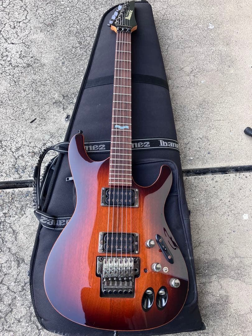 アイバニーズ S2120X Prestige