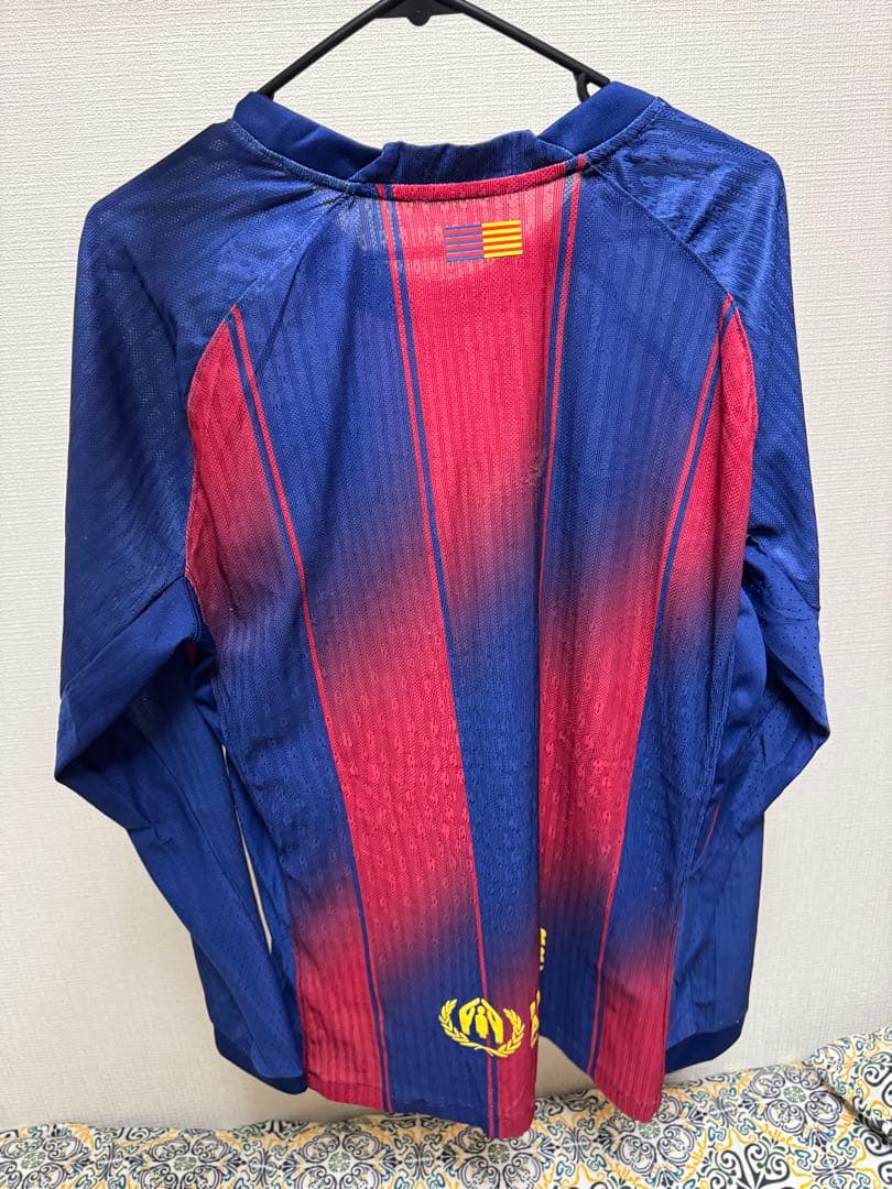 NikeFC Barcelona 長袖ジャージ