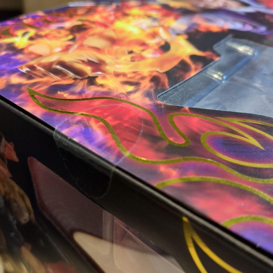 ワンピース P.O.P フィギュア エース サボ 火拳 開封品