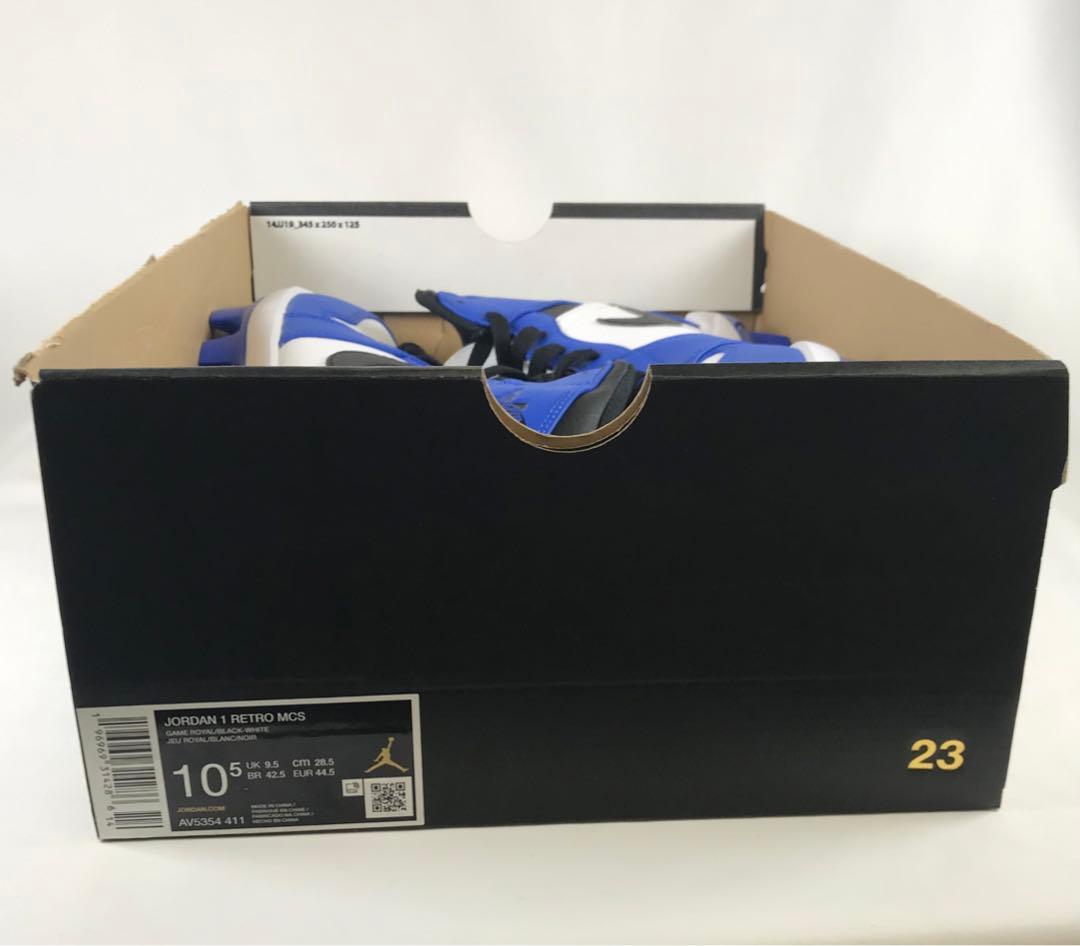 NIKE AIR JORDAN ジョーダン ポイント スパイク 28.5