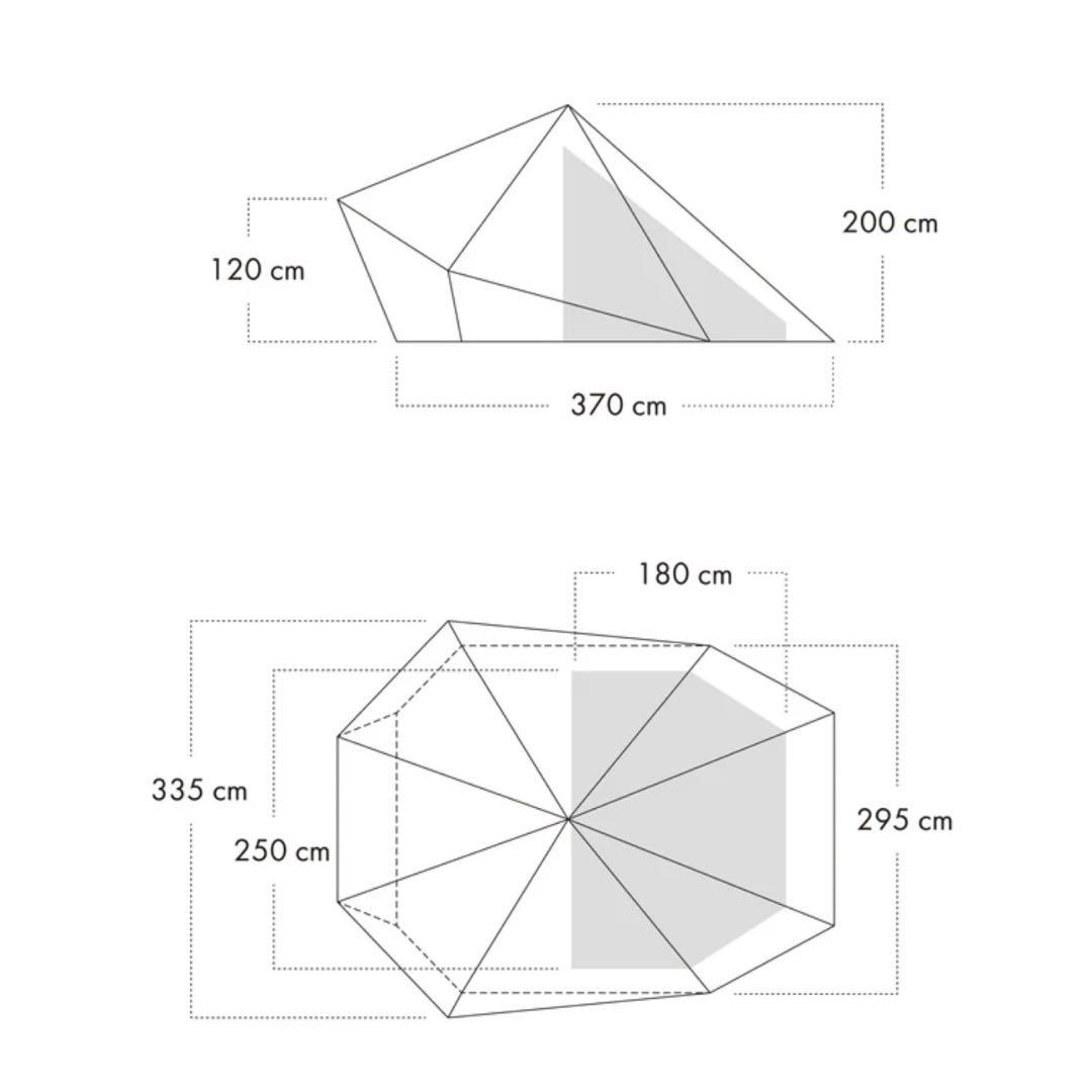 ZANE ARTS WOOTA-S TC ゼインアーツ
