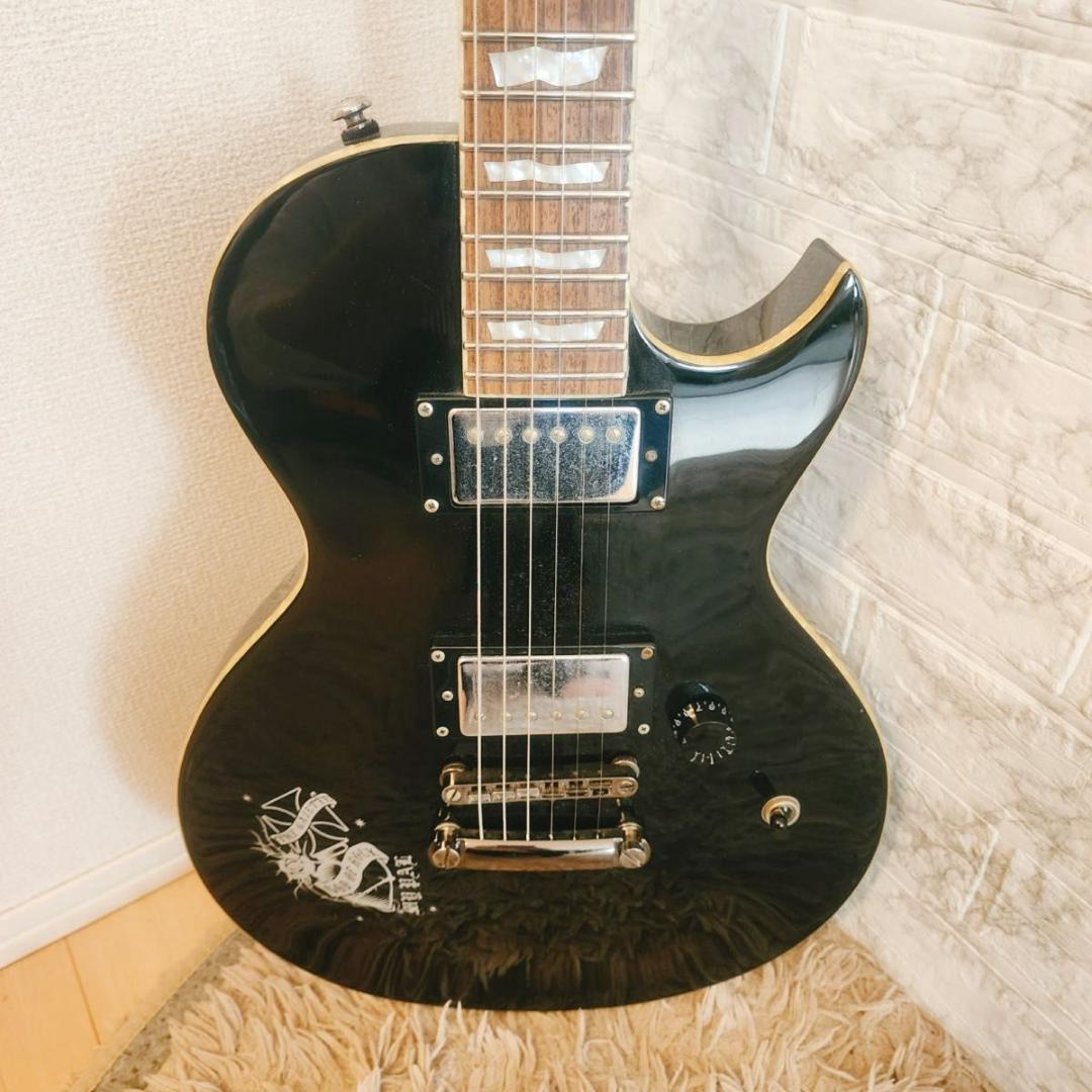 Grassroots グラスルーツ レスポール the GazettE 麗モデル