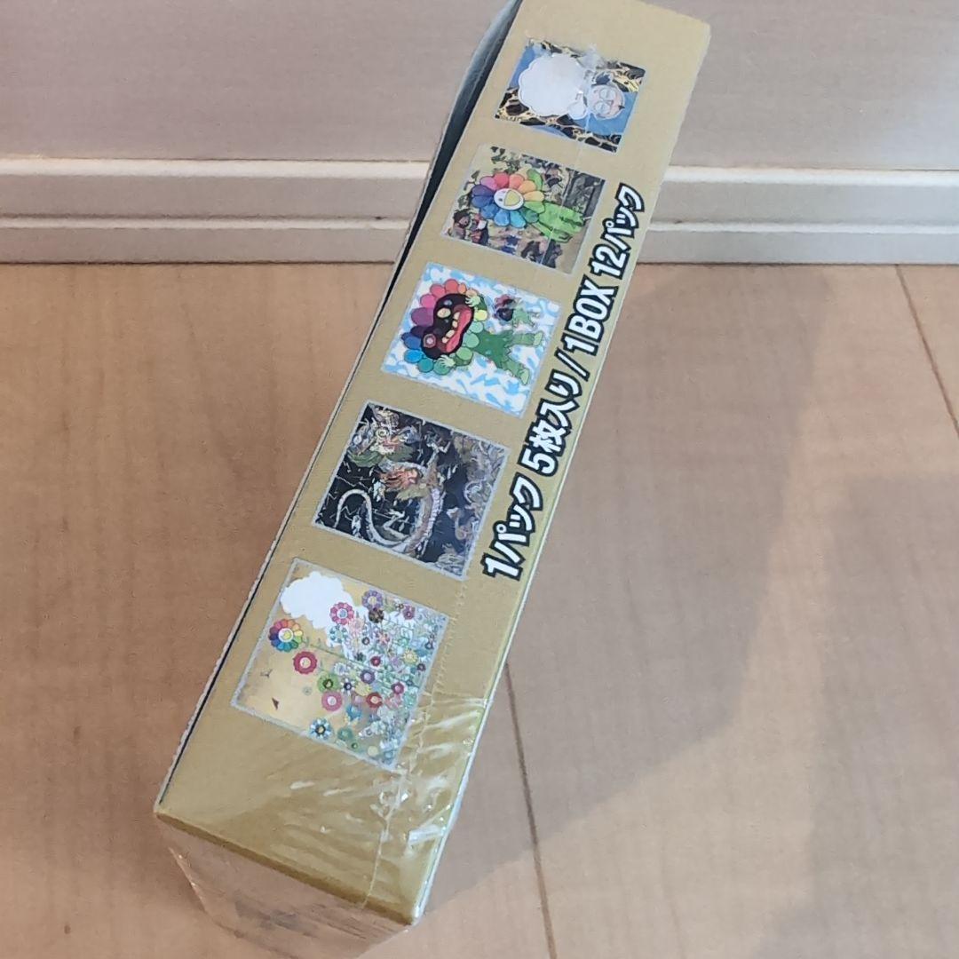 新品未開封 村上隆 もののけ京都 日本語版1BOX シュリンク有り