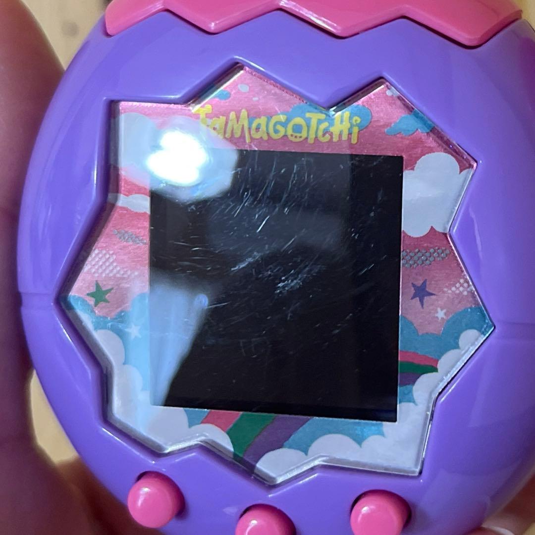 たまごっちパラダイス　パープルスカイ　ブルーウォーター　2個セット