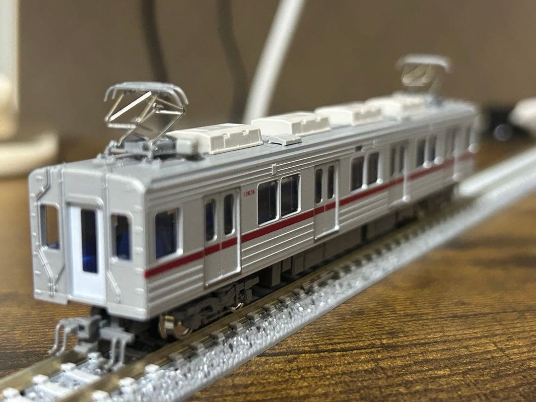 グリーンマックス 32011 東武10030型リニューアル車