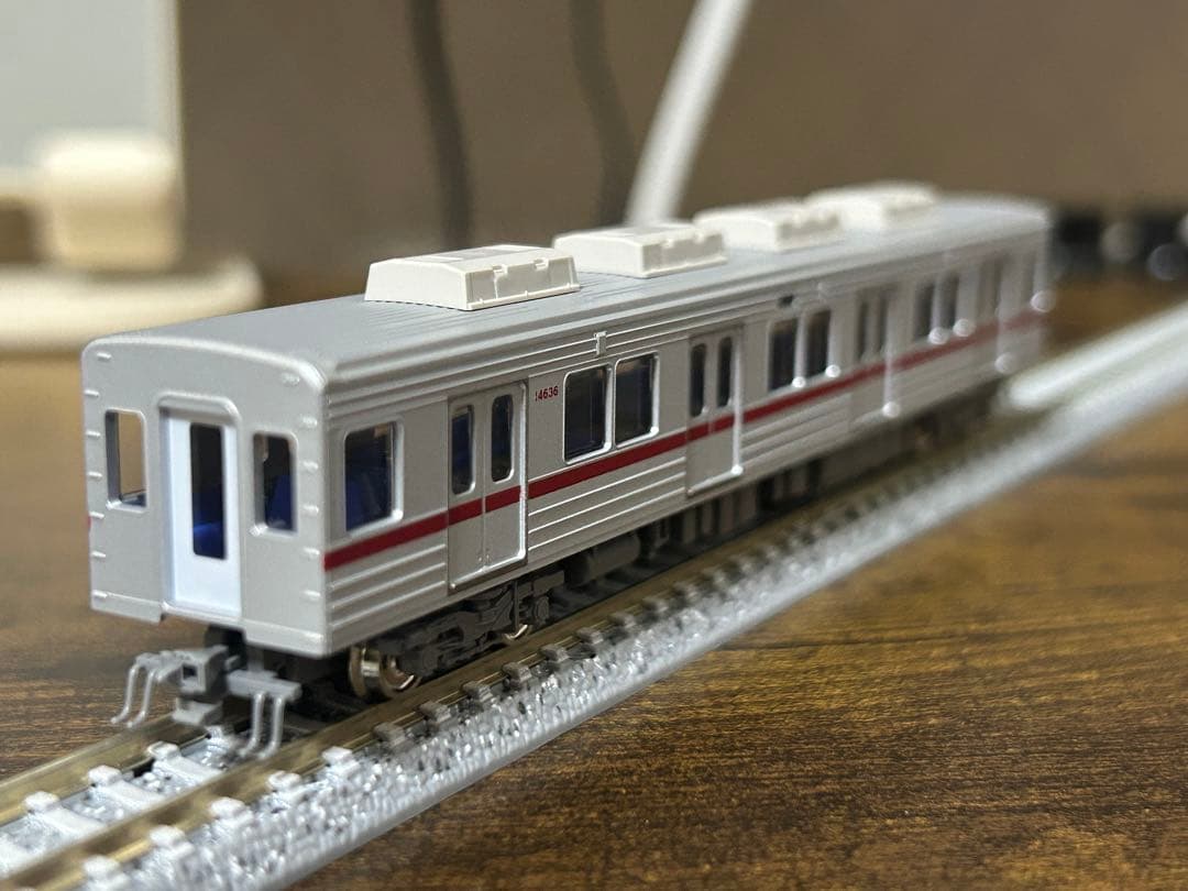 グリーンマックス 32011 東武10030型リニューアル車