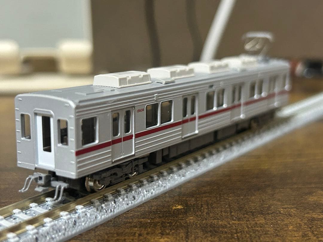 グリーンマックス 32011 東武10030型リニューアル車