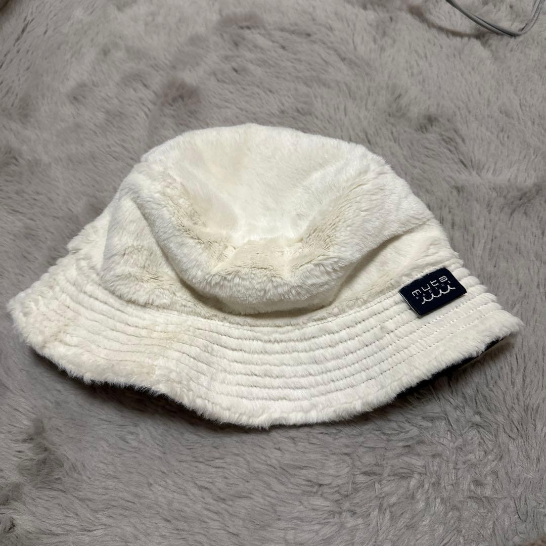 MUTA バケットハット