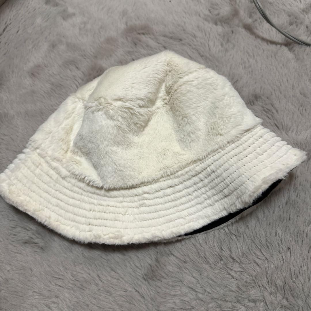 MUTA バケットハット