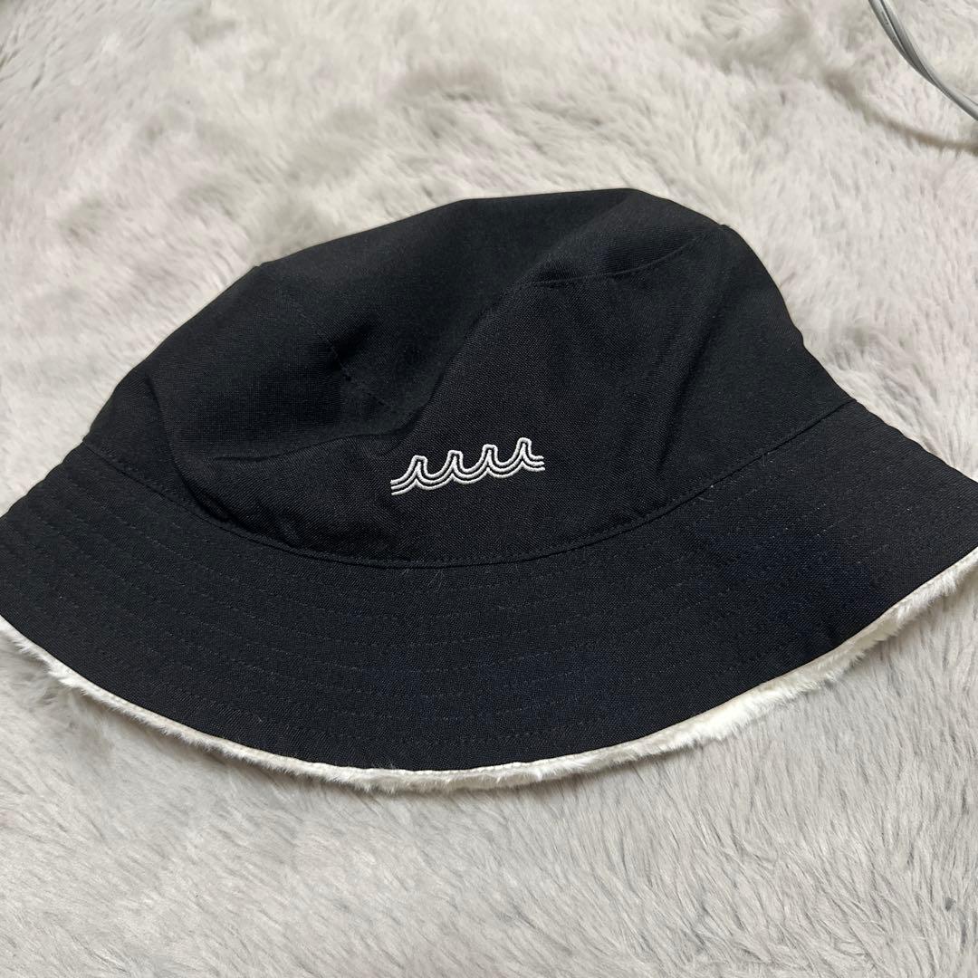 MUTA バケットハット