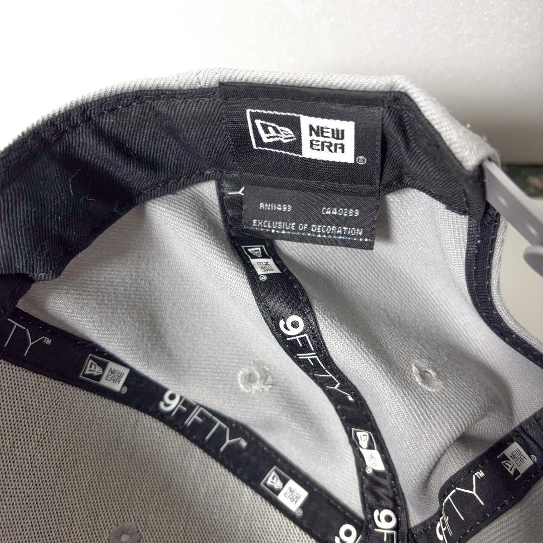 DAIWA × NEW ERA 9FIFTY 60周年記念モデル