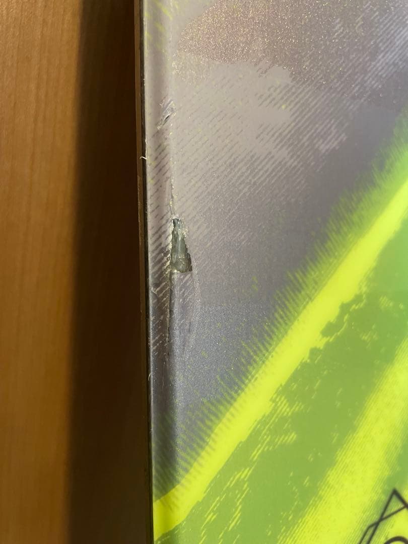 サロモン　NRP 161㎝　ツインチップ　フリースキー