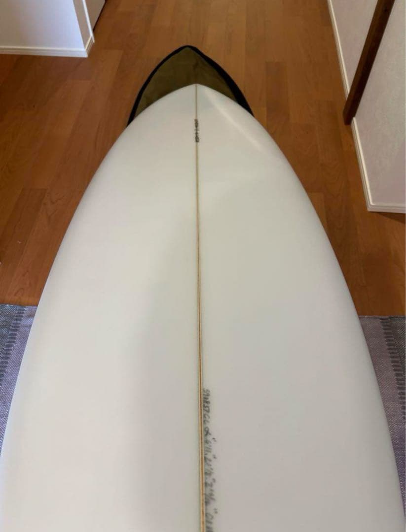 【新品未使用】6'11\" アルメリック　CI MID TWIN