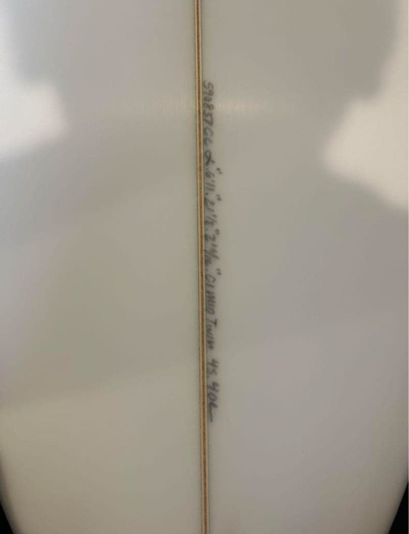 【新品未使用】6'11\" アルメリック　CI MID TWIN