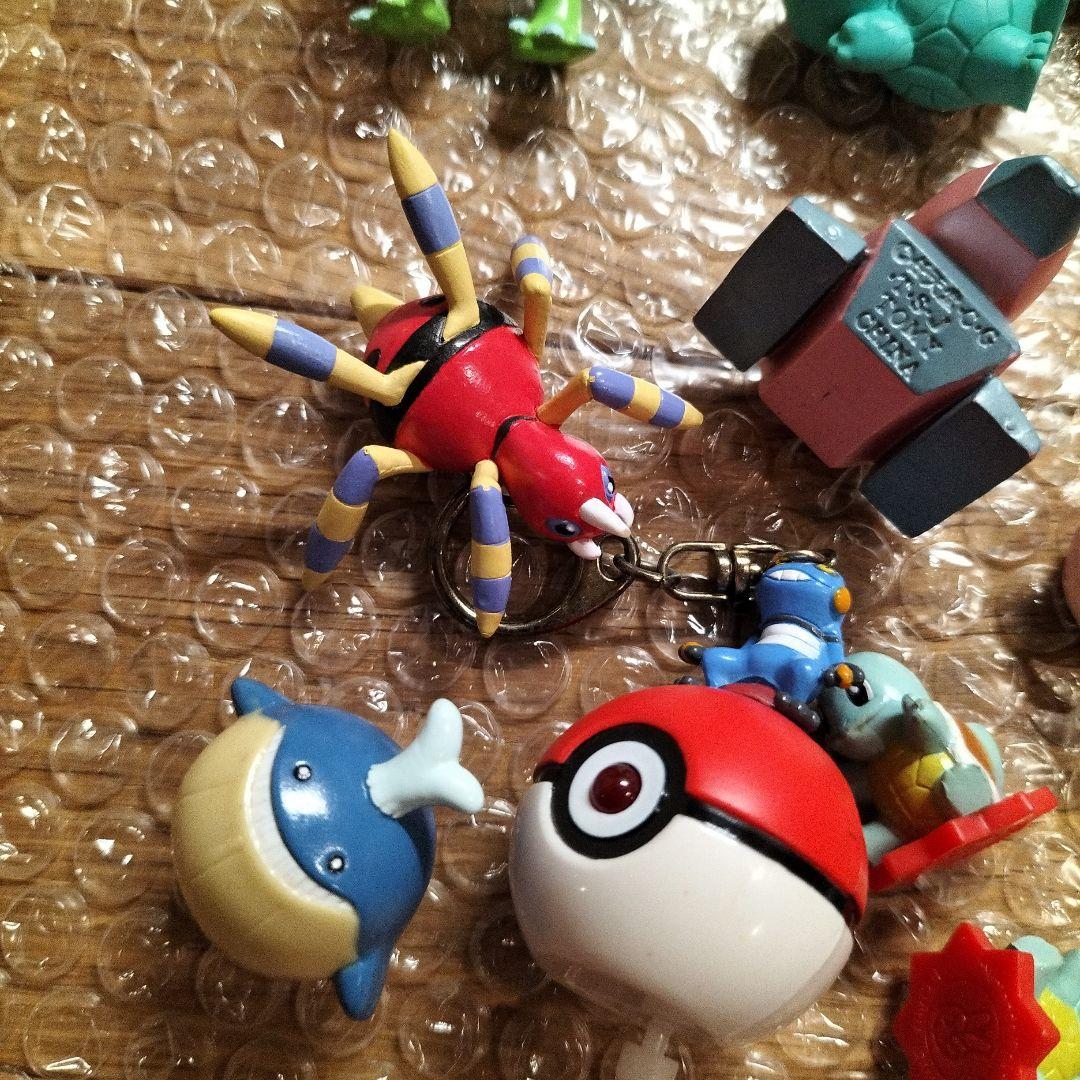 ポケモン　初期モンコレ　ミニフィギュア　⑥