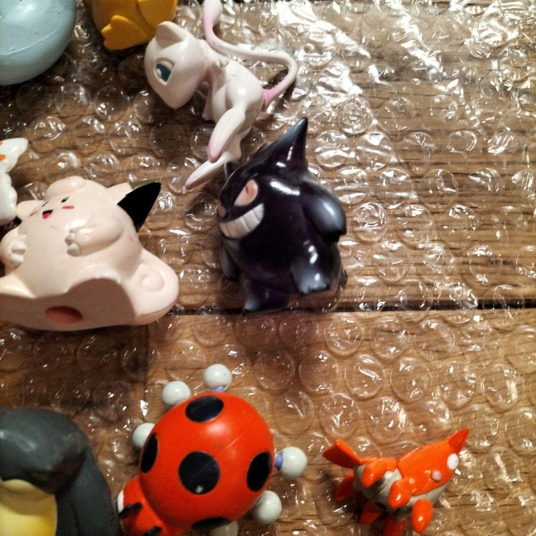 ポケモン　初期モンコレ　ミニフィギュア　⑥